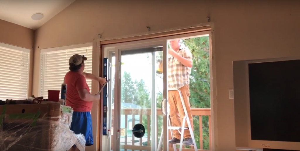 How To Level A Sliding Glass Door 24hr Sliding Door Repair