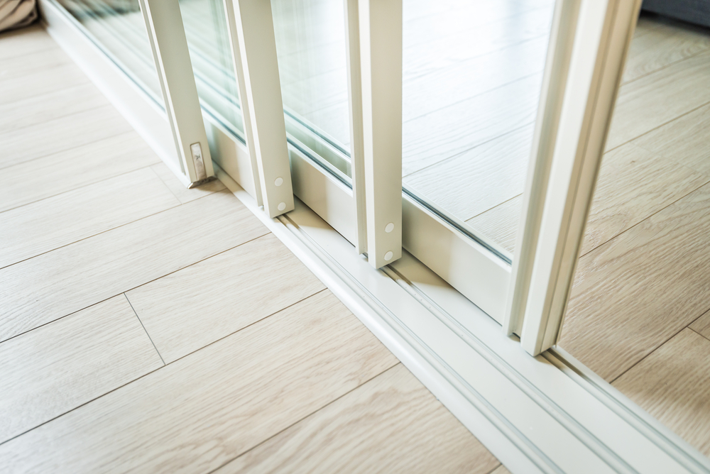 How To Remove Sliding Glass Door