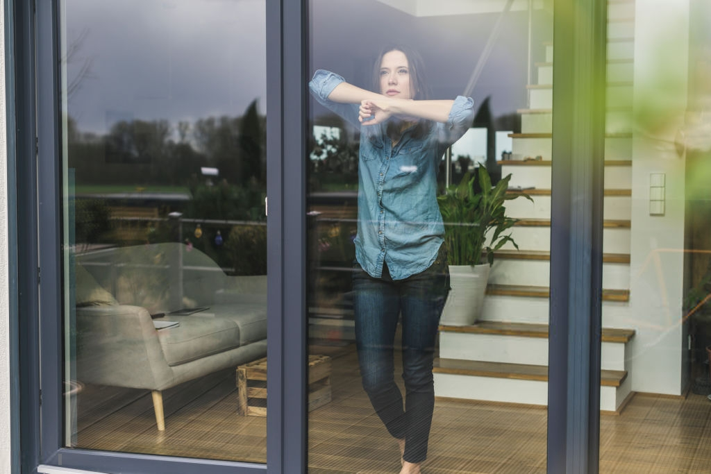 Creating Custom or Standard-Sized Sliding Glass Doors