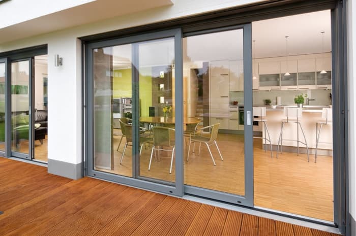How to Troubleshoot and Fix a Sticky Sliding Door