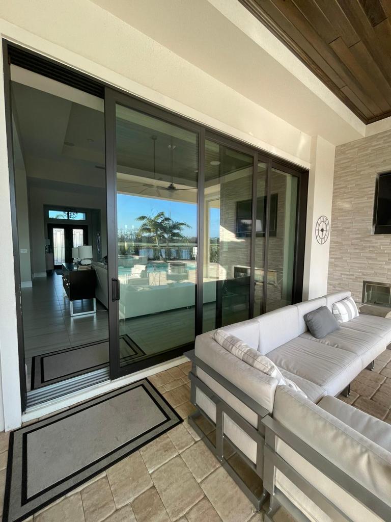 Sliding Glass and Patio Doors in Sarasota