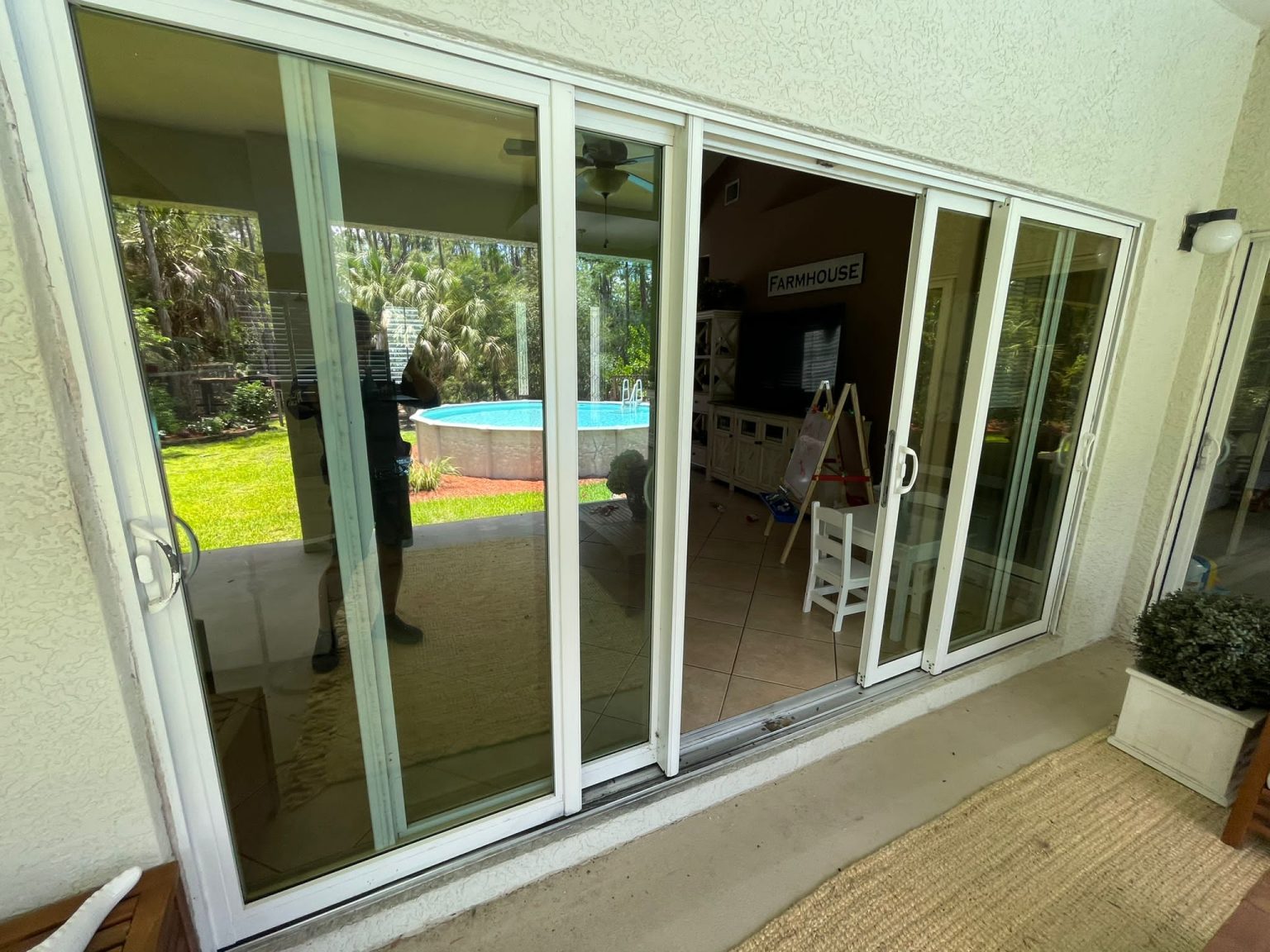 Sliding Door Handle Repair, FL (877) 2999179 24hr Sliding Door Repair
