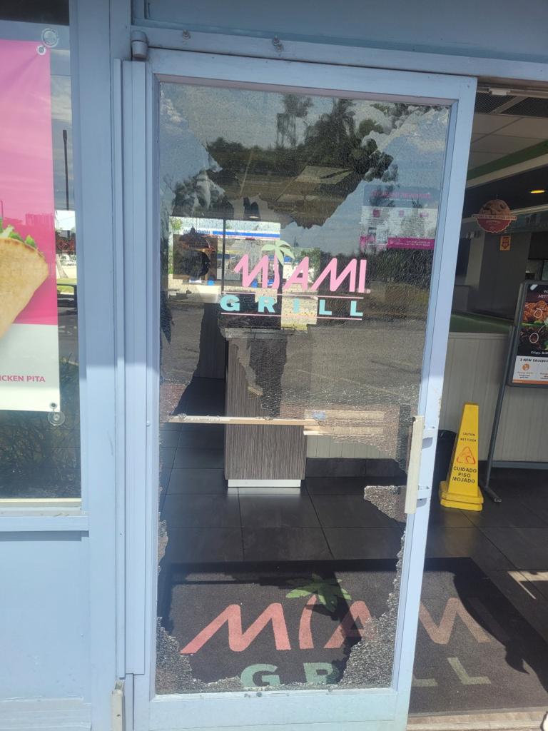 Storefront Glass Repair in Southwest Florida