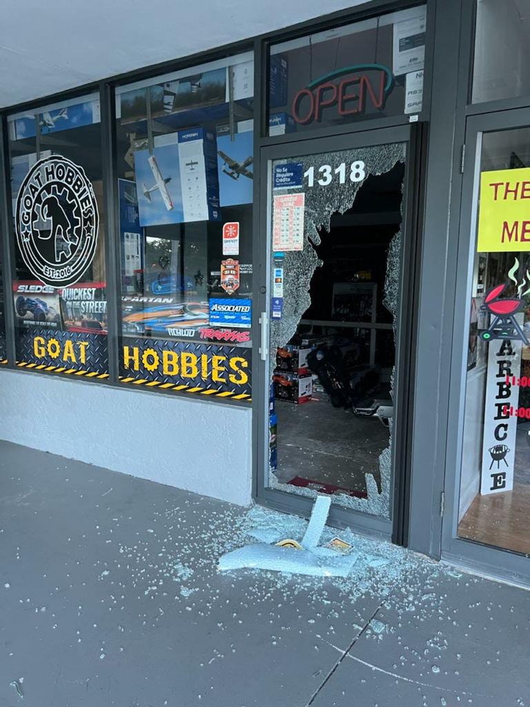 Storefront Glass Repair in Southwest Florida
