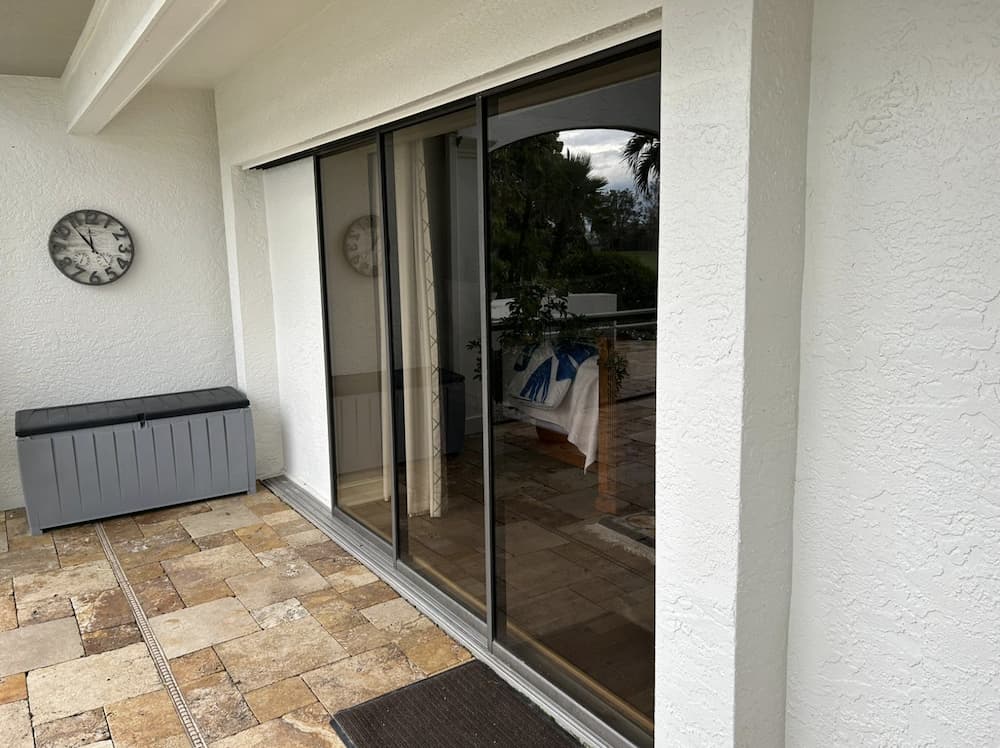 sliding door repair in Lehigh Acres