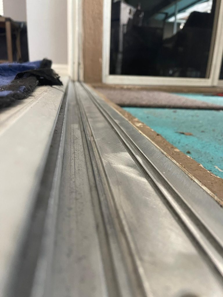 Troubleshooting Common Issues with Sliding Door Tracks