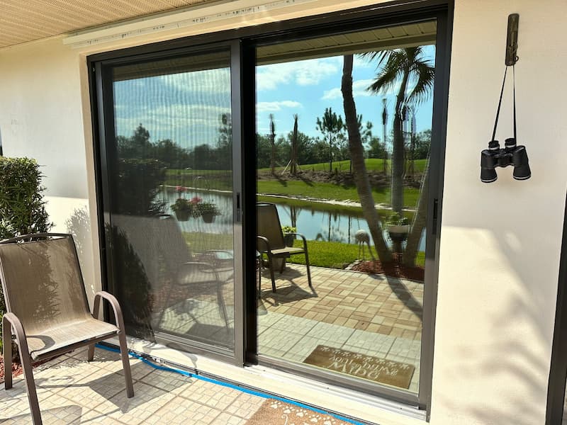 Sliding Door Repair