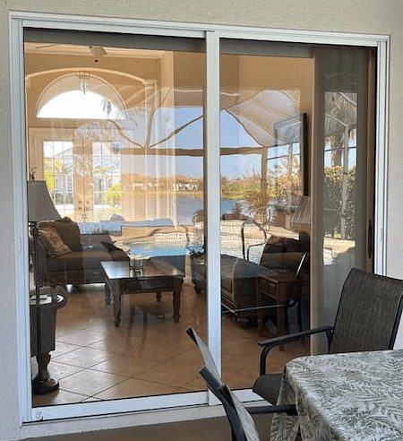 How to Keep Your Sliding Glass Door Tracks Clean - Pro Sliding Glass Door  Repair - Sarasota, FL