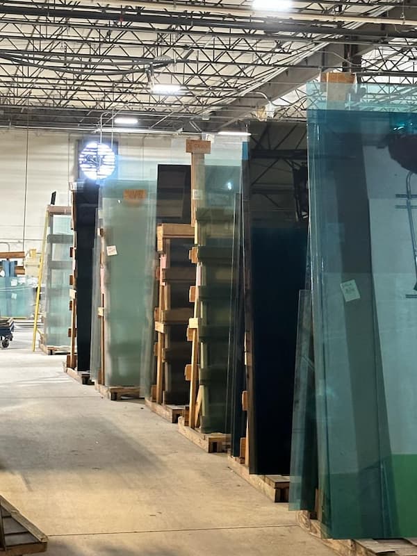 insulated glass thickness