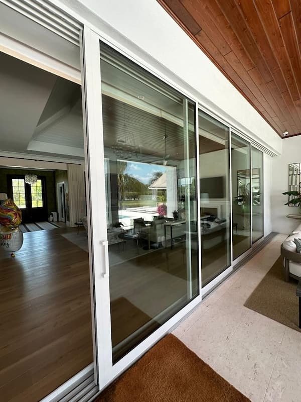 How to Keep Your Sliding Glass Door Tracks Clean - Pro Sliding Glass Door  Repair - Sarasota, FL