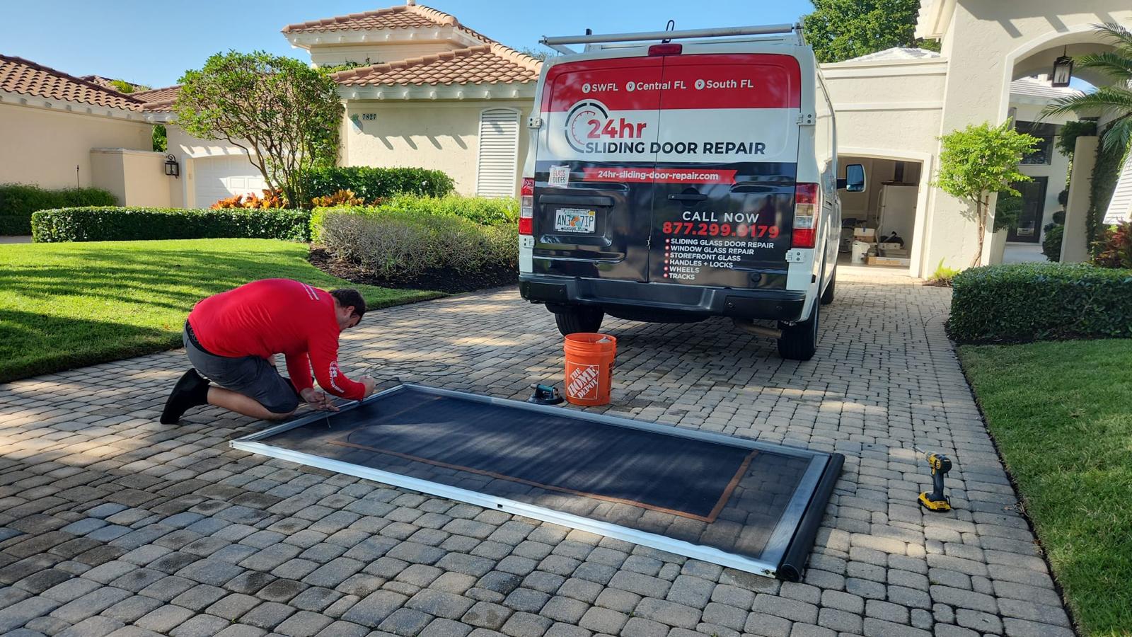 Expert Sliding Door Repair Near You 24hr Sliding Door Repair