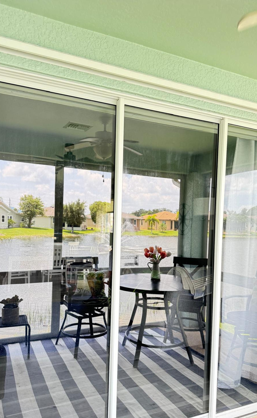 sliding door repair