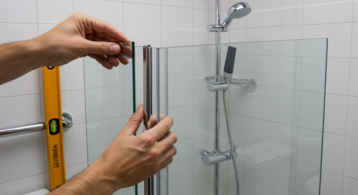 Shower Glass Doors