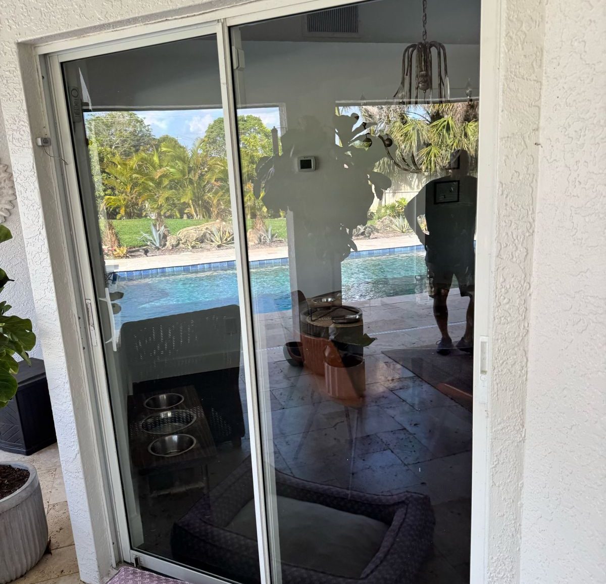 Sliding Door Repair