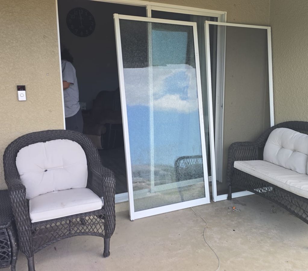 sliding door reapir