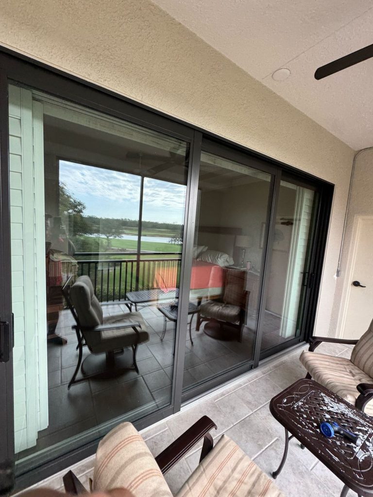 24hr sliding door repair company in Holmes Beach