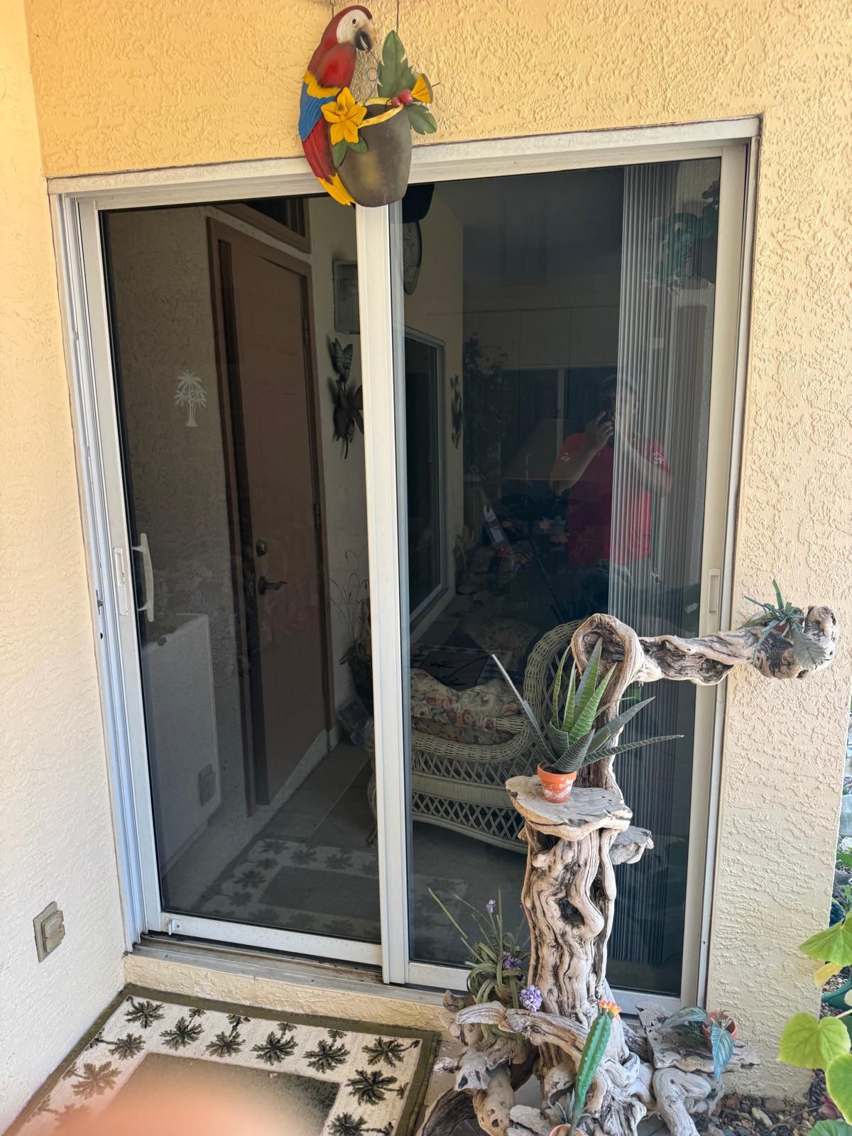 sliding door repair