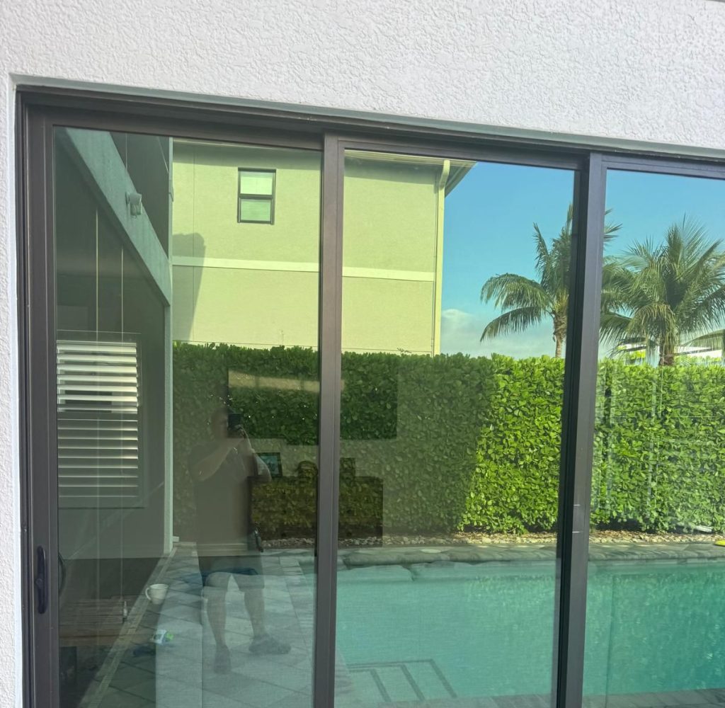 Professional sliding door help