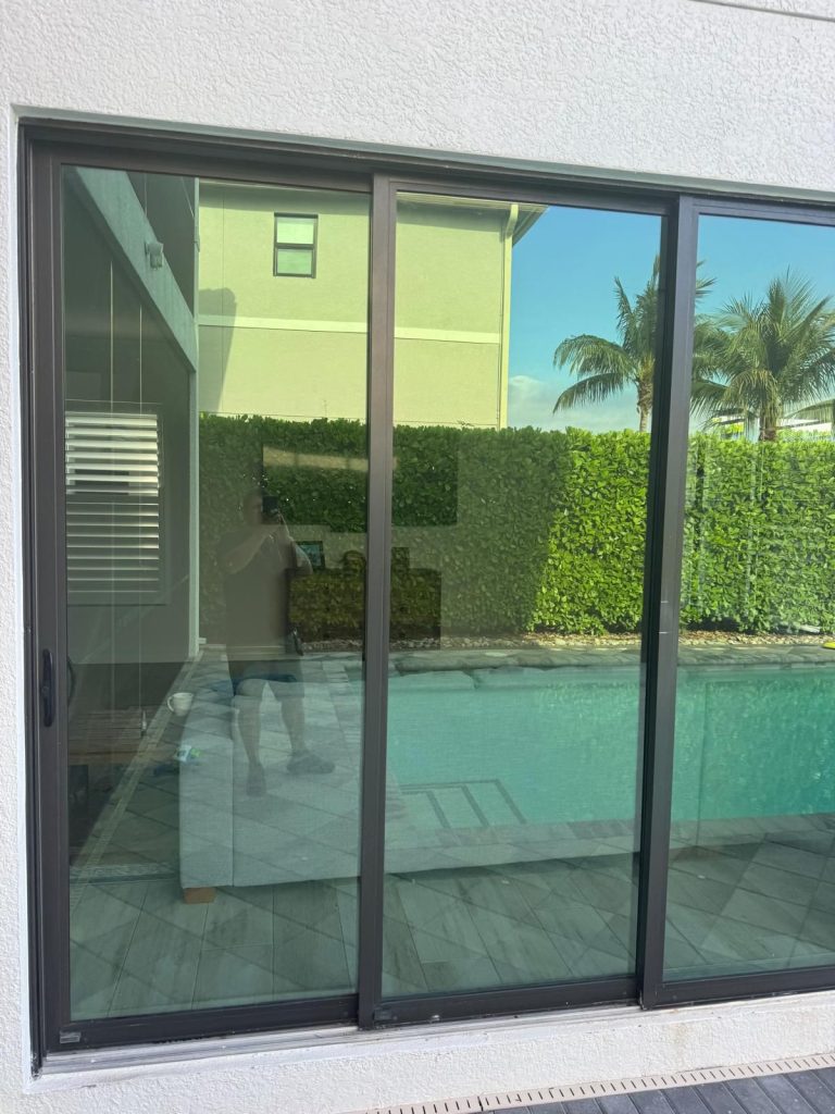 Sliding Glass Door Repair in Palmetto, FL