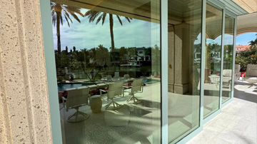 Electrostatic Frame Painting