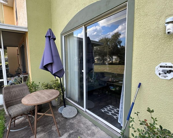 Shattered Glass Replacement & Repair