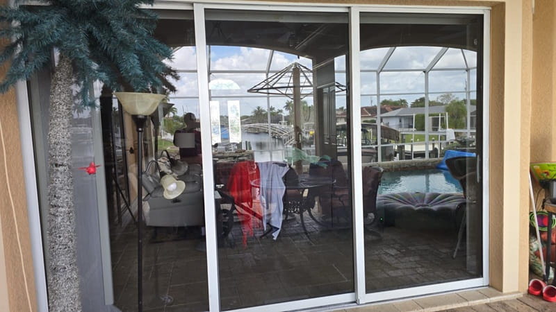 Shattered Glass Replacement