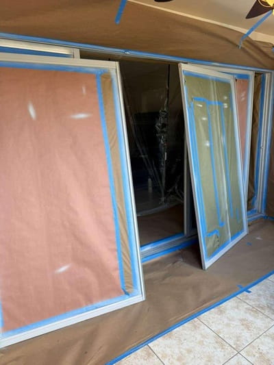 Electrostatic Painting