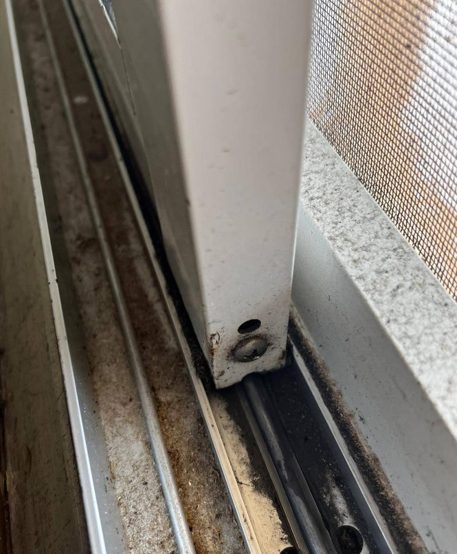 Sliding glass door problems in Cape Coral